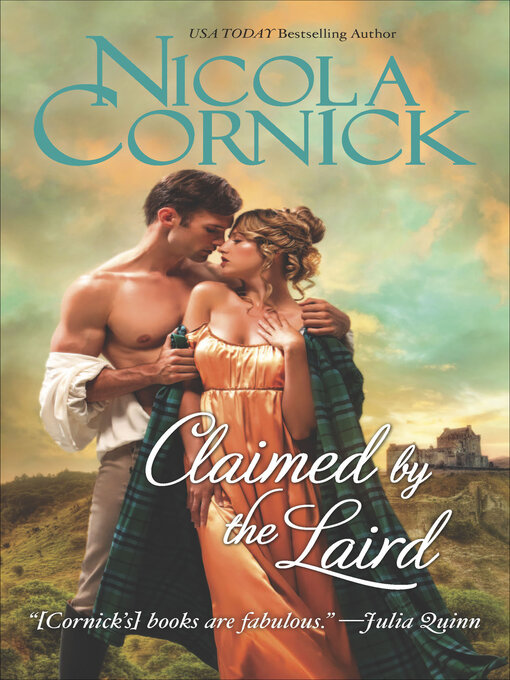 Title details for Claimed by the Laird by Nicola Cornick - Available